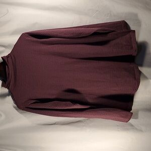 Duluth Trading Women's Plus S'no Sweat Turtleneck Sweater